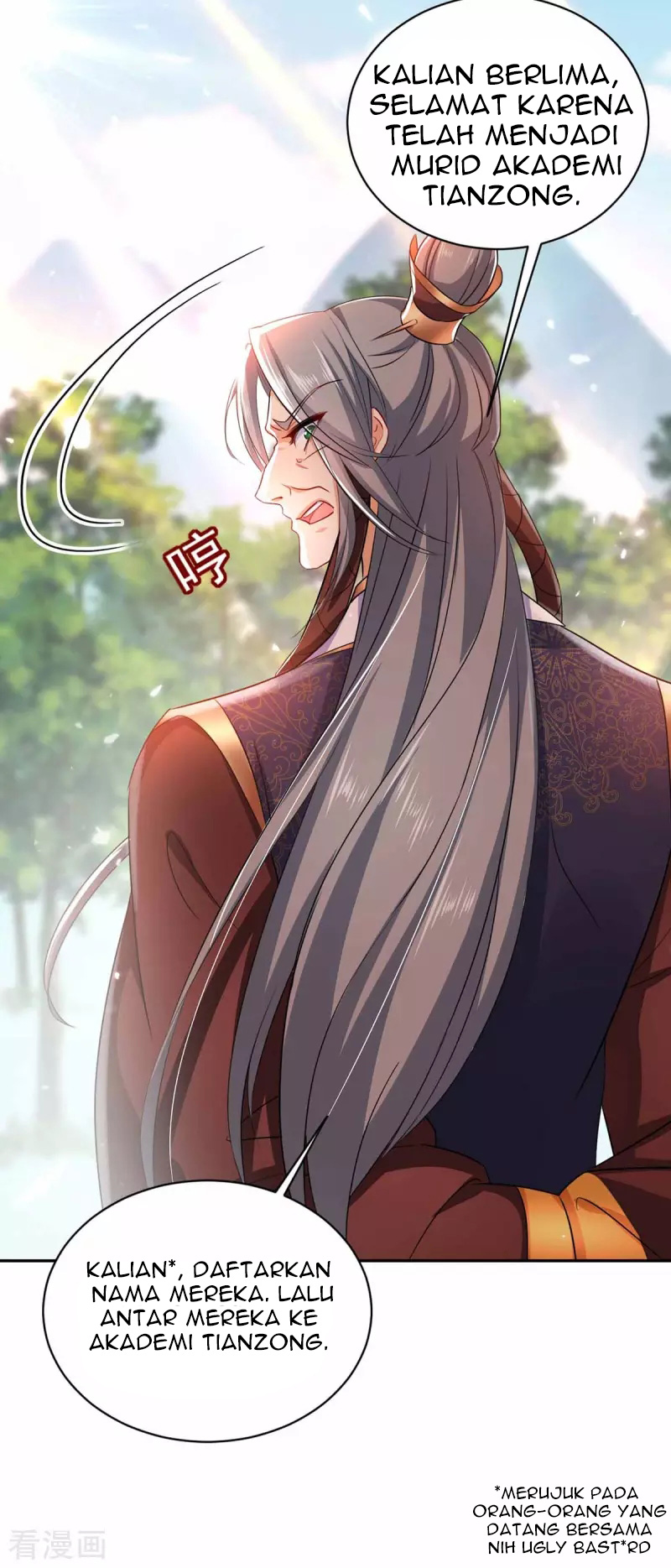 Miss Nine Doctor Chapter 77 Gambar 29