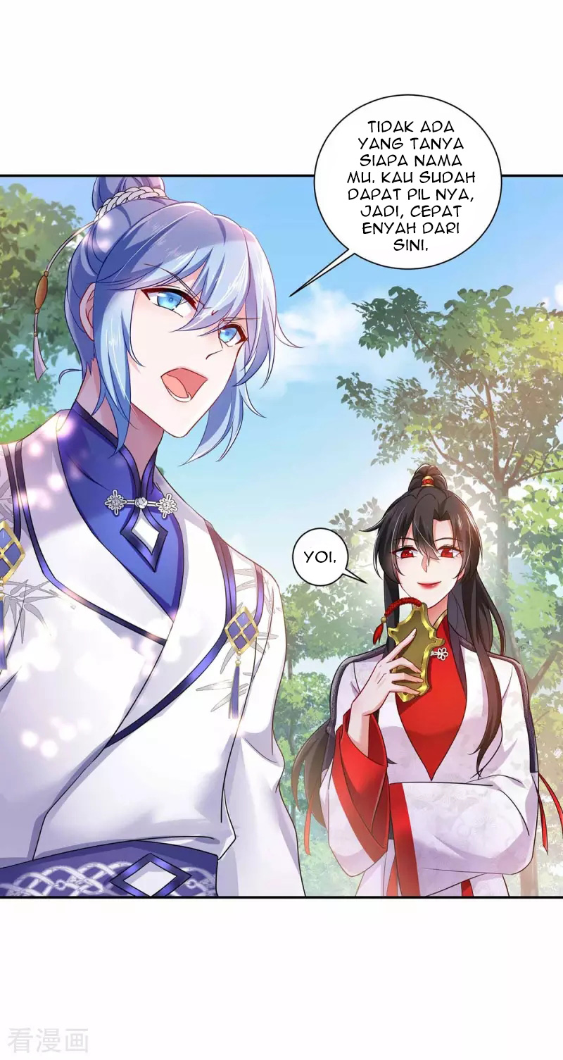 Miss Nine Doctor Chapter 77 Gambar 3