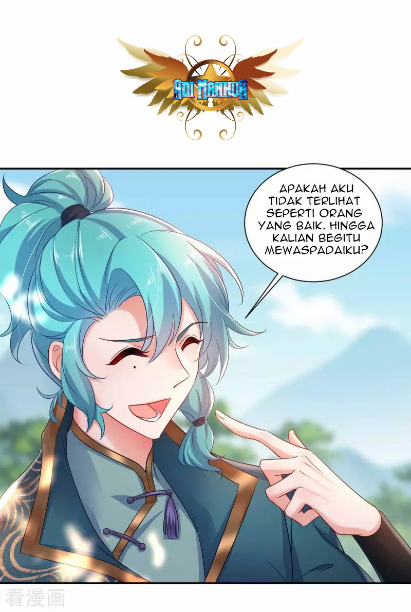 Miss Nine Doctor Chapter 77 Gambar 6