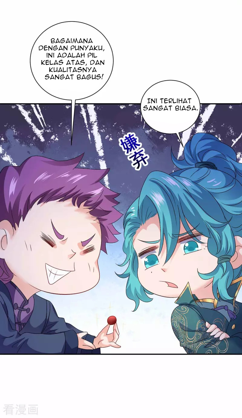 Miss Nine Doctor Chapter 76 Gambar 16