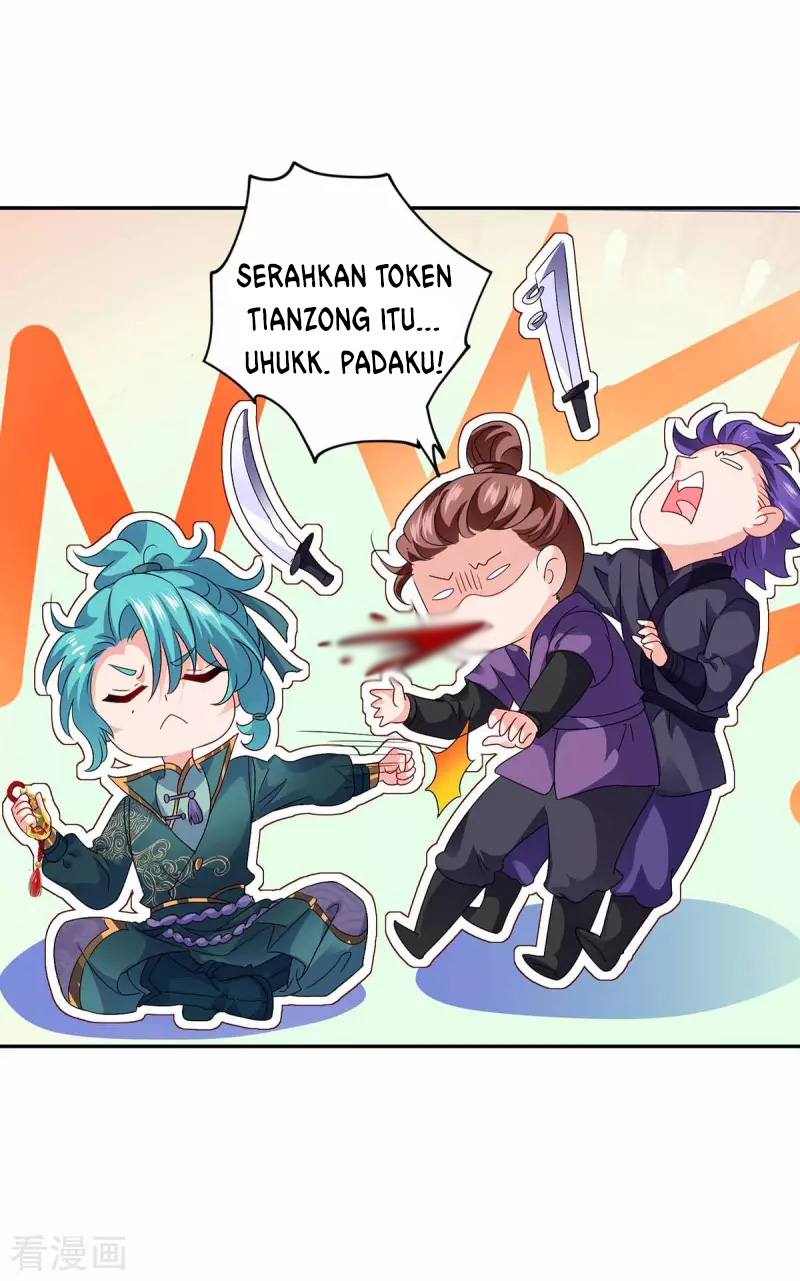 Miss Nine Doctor Chapter 76 Gambar 17