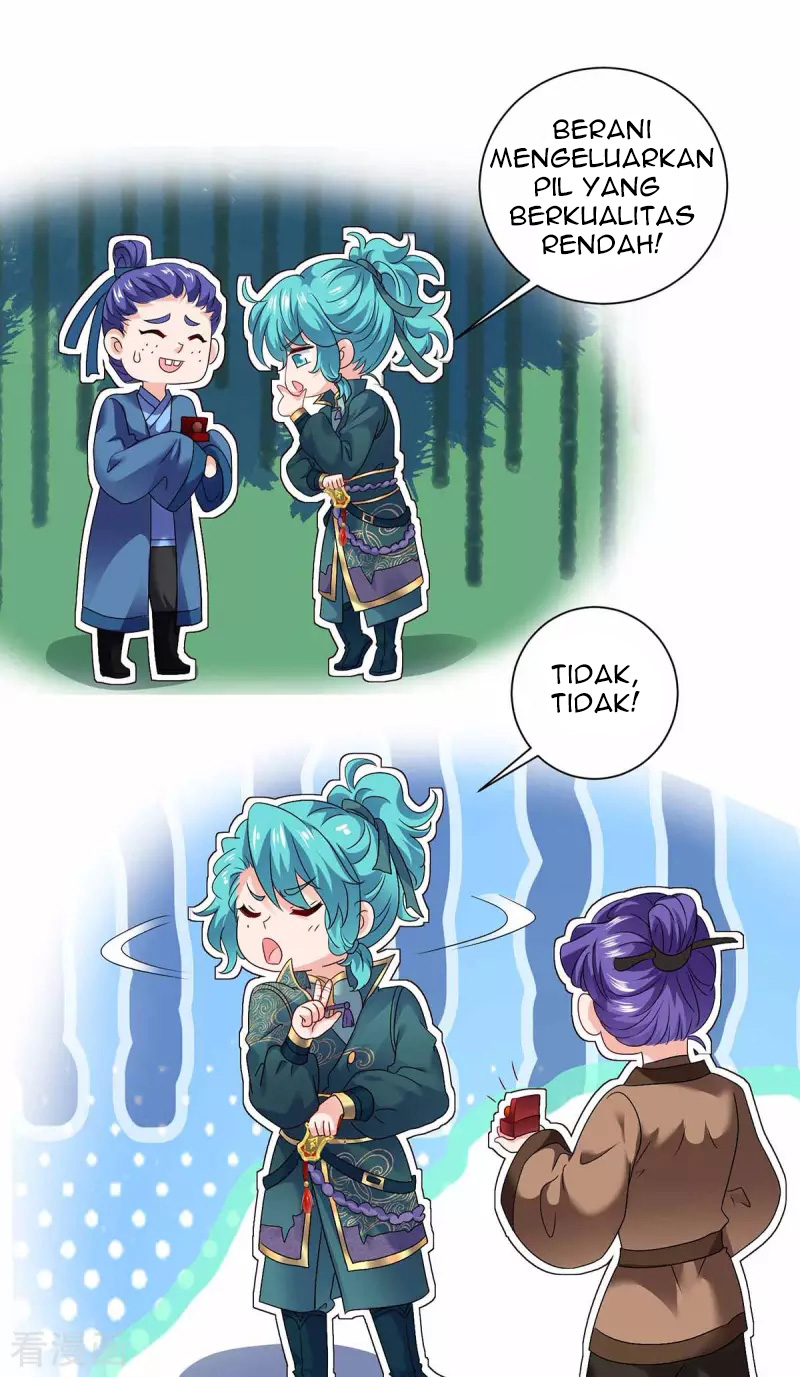 Miss Nine Doctor Chapter 76 Gambar 18