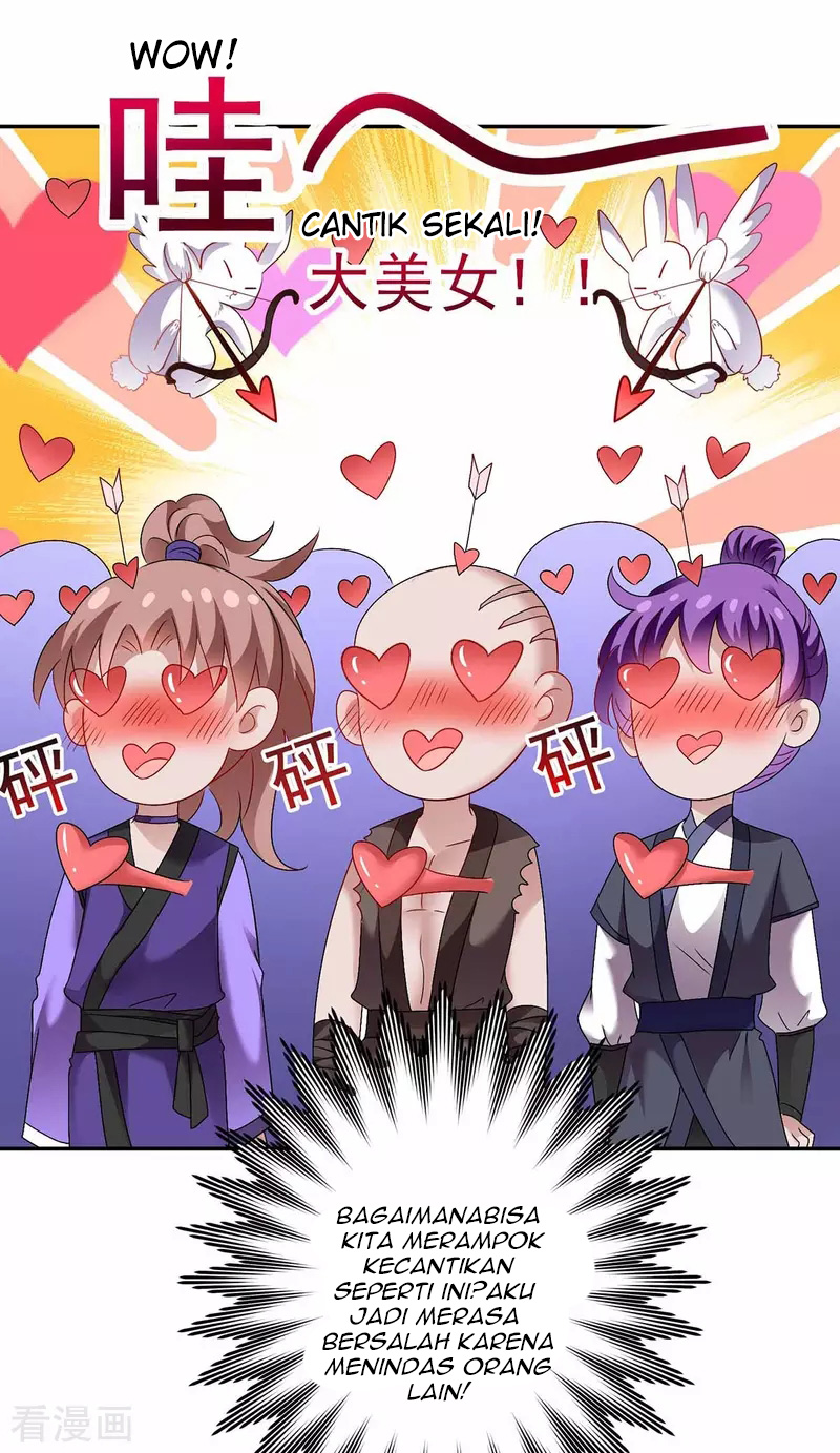 Baca Manhua Miss Nine Doctor Chapter 76 Gambar 2