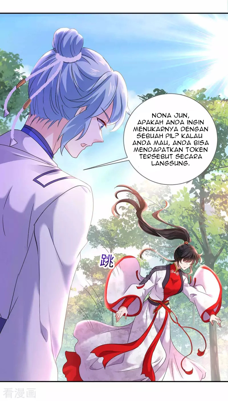 Miss Nine Doctor Chapter 76 Gambar 21