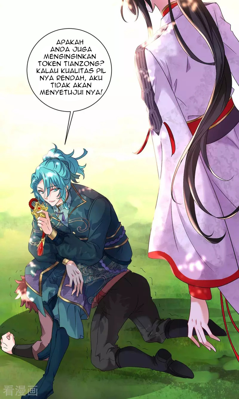 Miss Nine Doctor Chapter 76 Gambar 23
