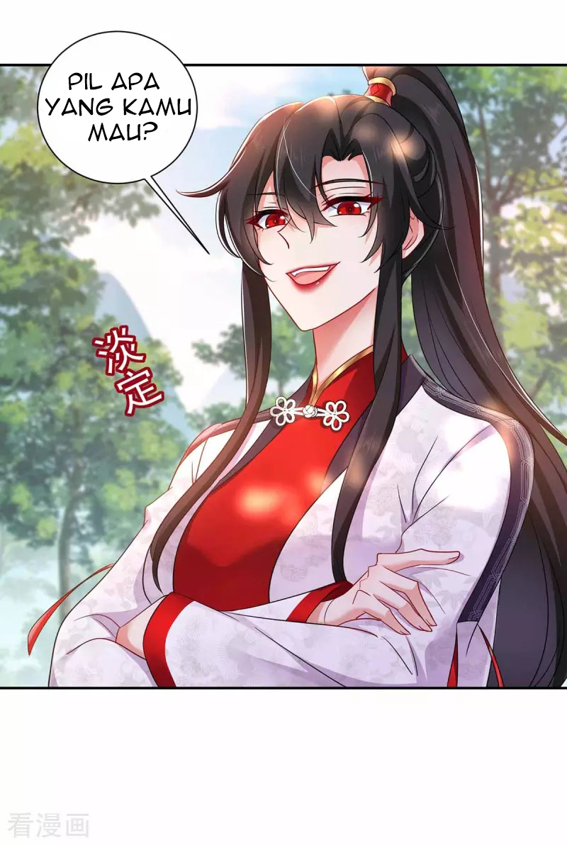 Miss Nine Doctor Chapter 76 Gambar 27
