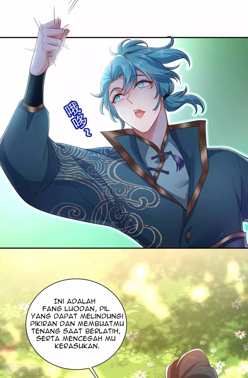 Miss Nine Doctor Chapter 76 Gambar 30