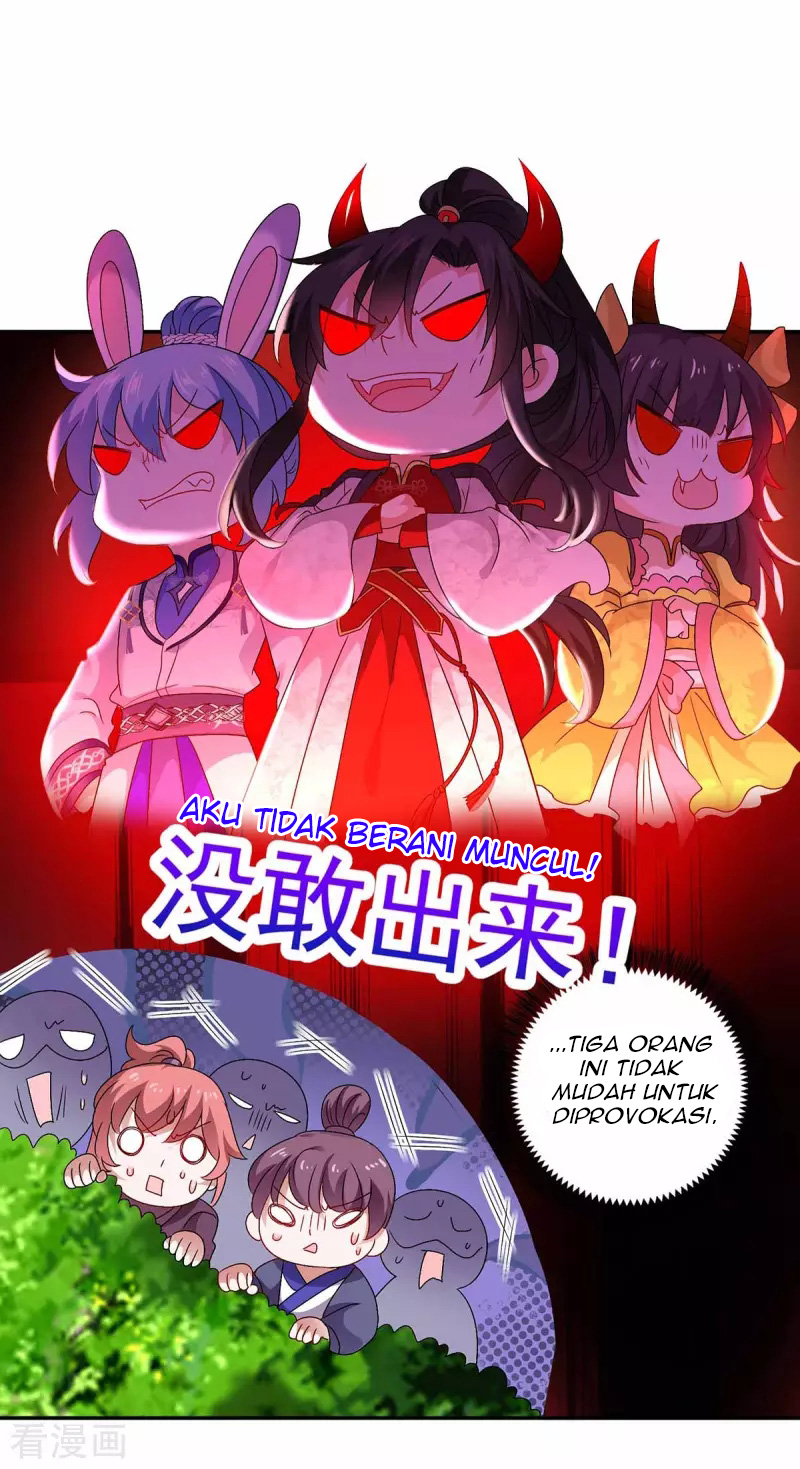 Miss Nine Doctor Chapter 76 Gambar 6
