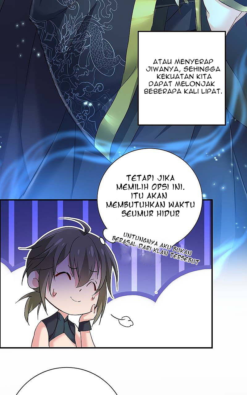 Miss Nine Doctor Chapter 75 Gambar 16