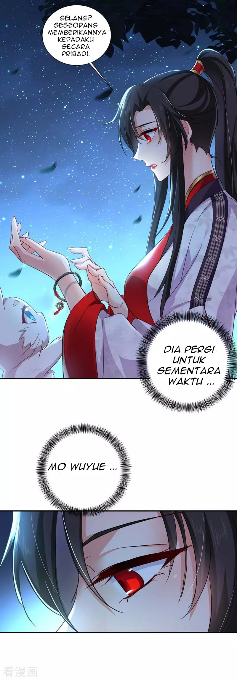 Miss Nine Doctor Chapter 74 Gambar 10