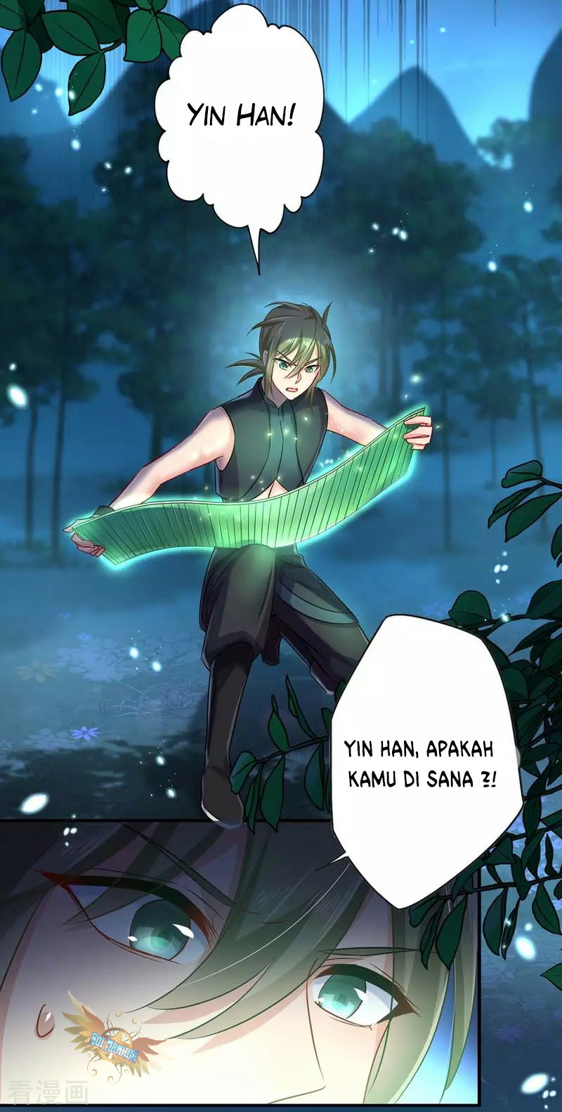 Miss Nine Doctor Chapter 74 Gambar 16