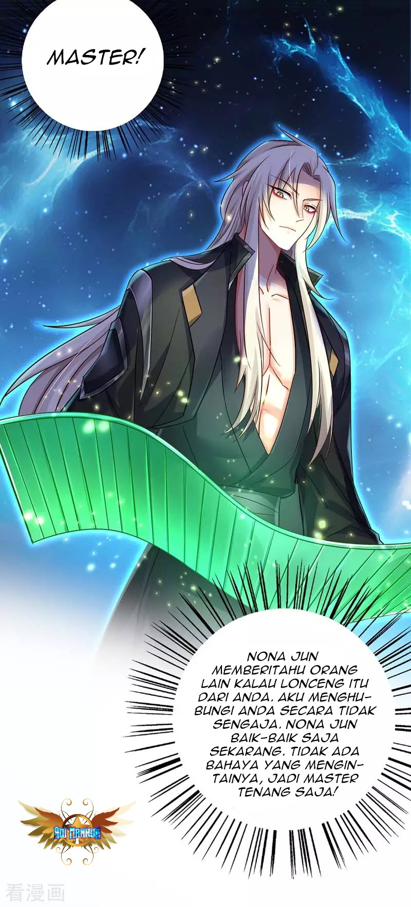 Miss Nine Doctor Chapter 74 Gambar 25