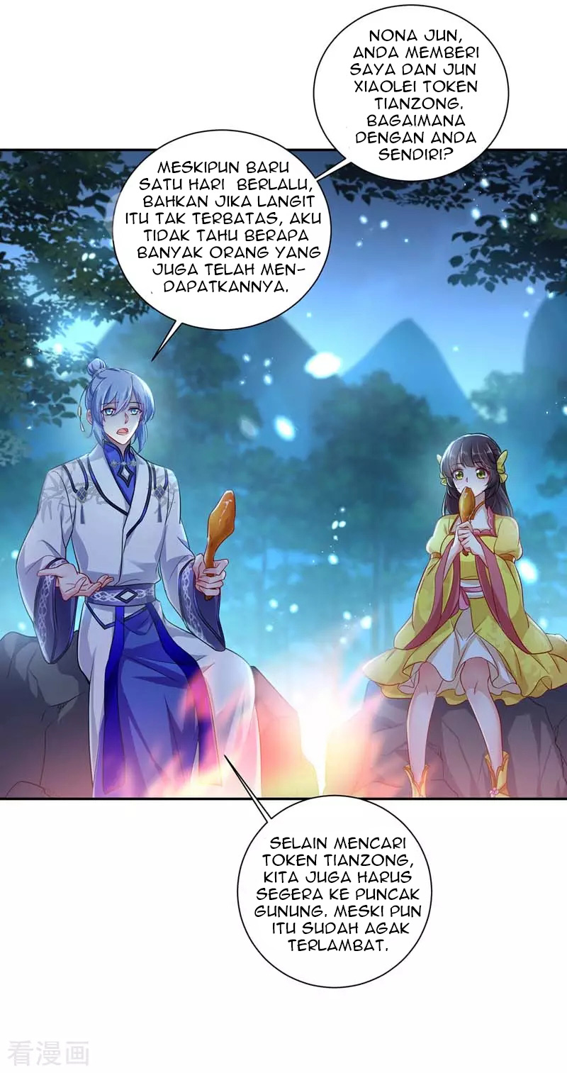 Miss Nine Doctor Chapter 74 Gambar 3