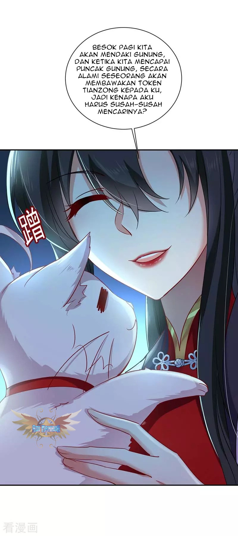 Miss Nine Doctor Chapter 74 Gambar 6