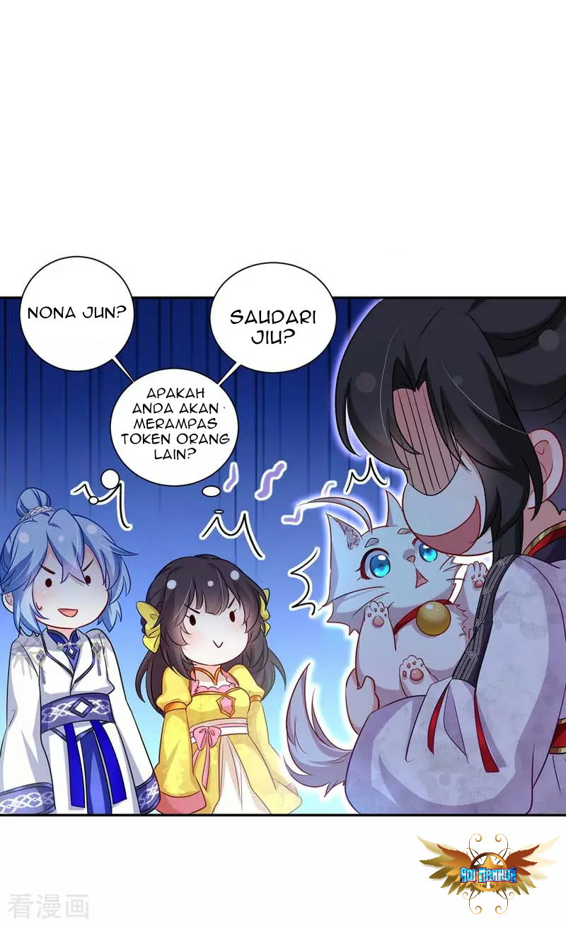 Miss Nine Doctor Chapter 74 Gambar 7
