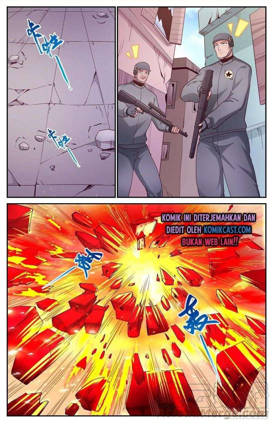 Komik I Have a Mansion In The Post-Apocalyptic World Chapter 451 gambar nomor 1