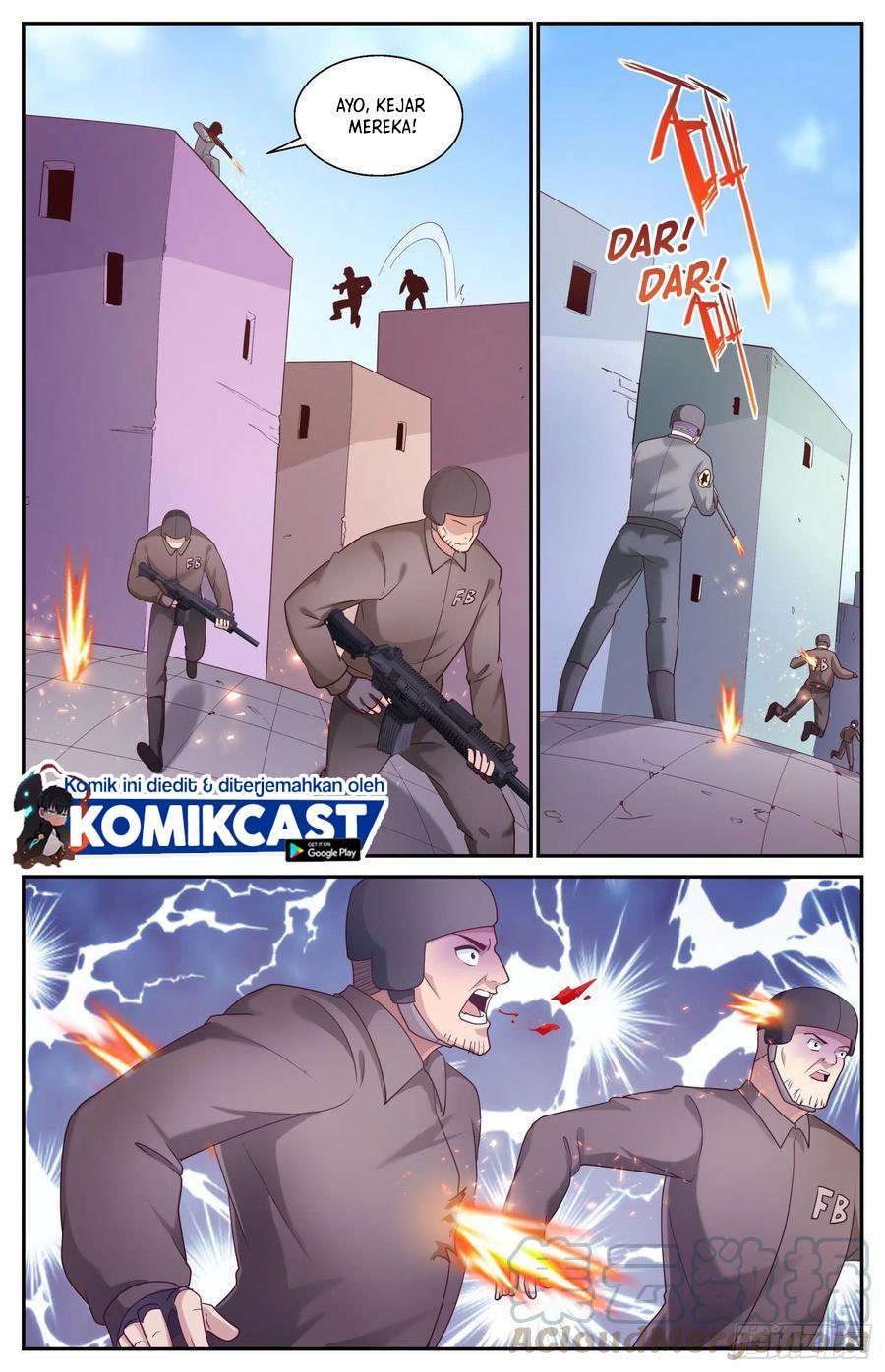 I Have a Mansion In The Post-Apocalyptic World Chapter 450 Gambar 8