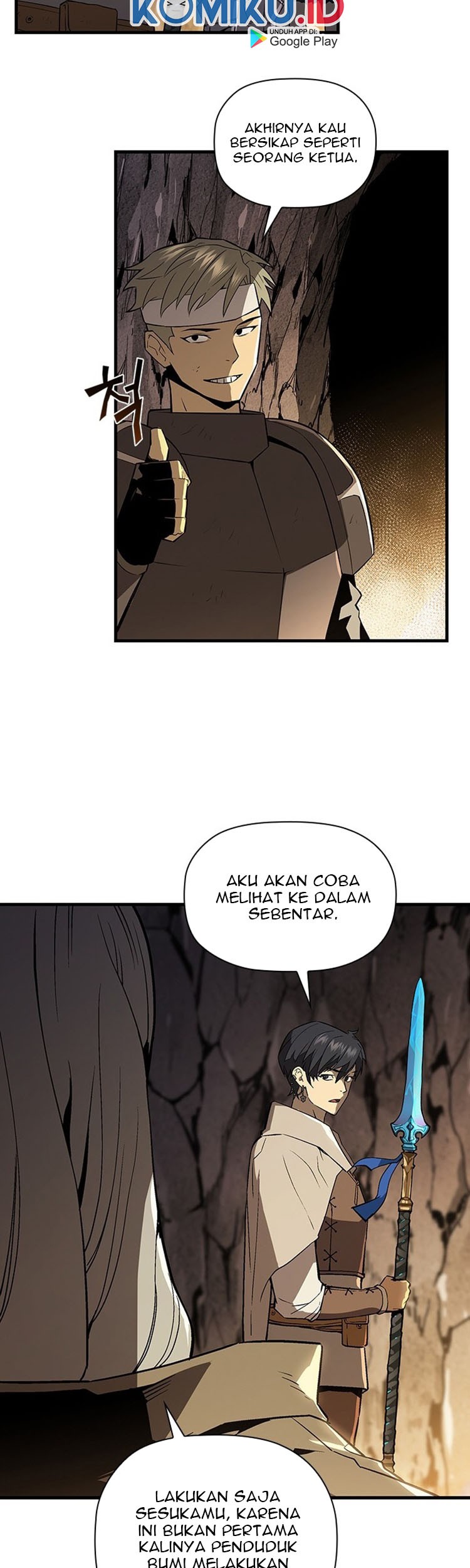 The Second Coming of Gluttony Chapter 63 Gambar 41