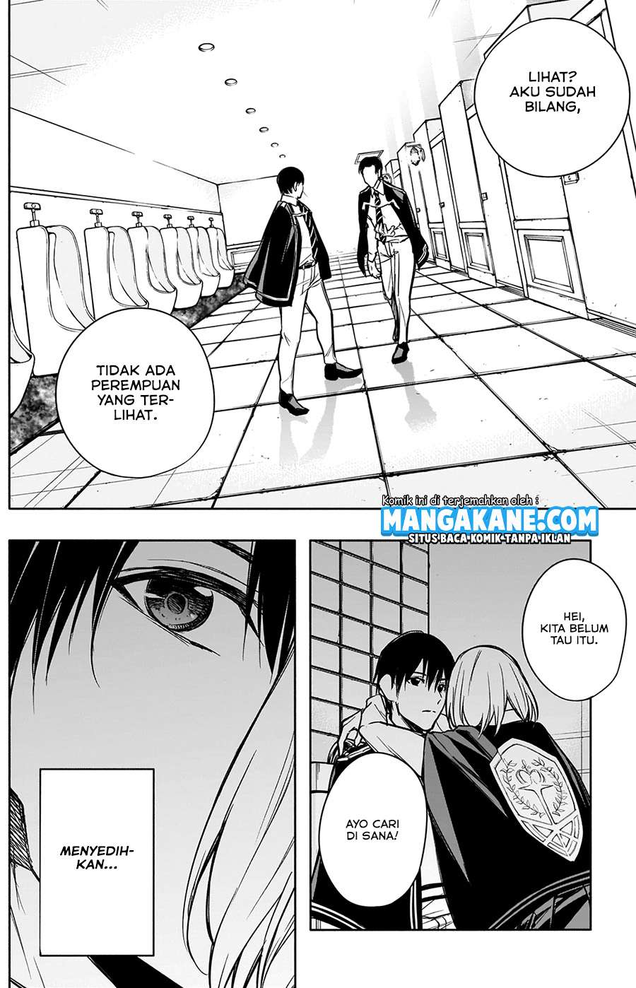 Ouritsu Mahou Gakuen no Saikasei: Slum Agari no Saikyou Mahoushi, Kizoku darake no Gakuen de Musou suru Chapter 17 Gambar 18