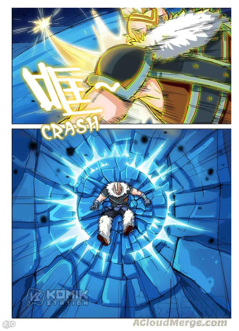 Yin Zhi Shoumuren Chapter 297 Gambar 13