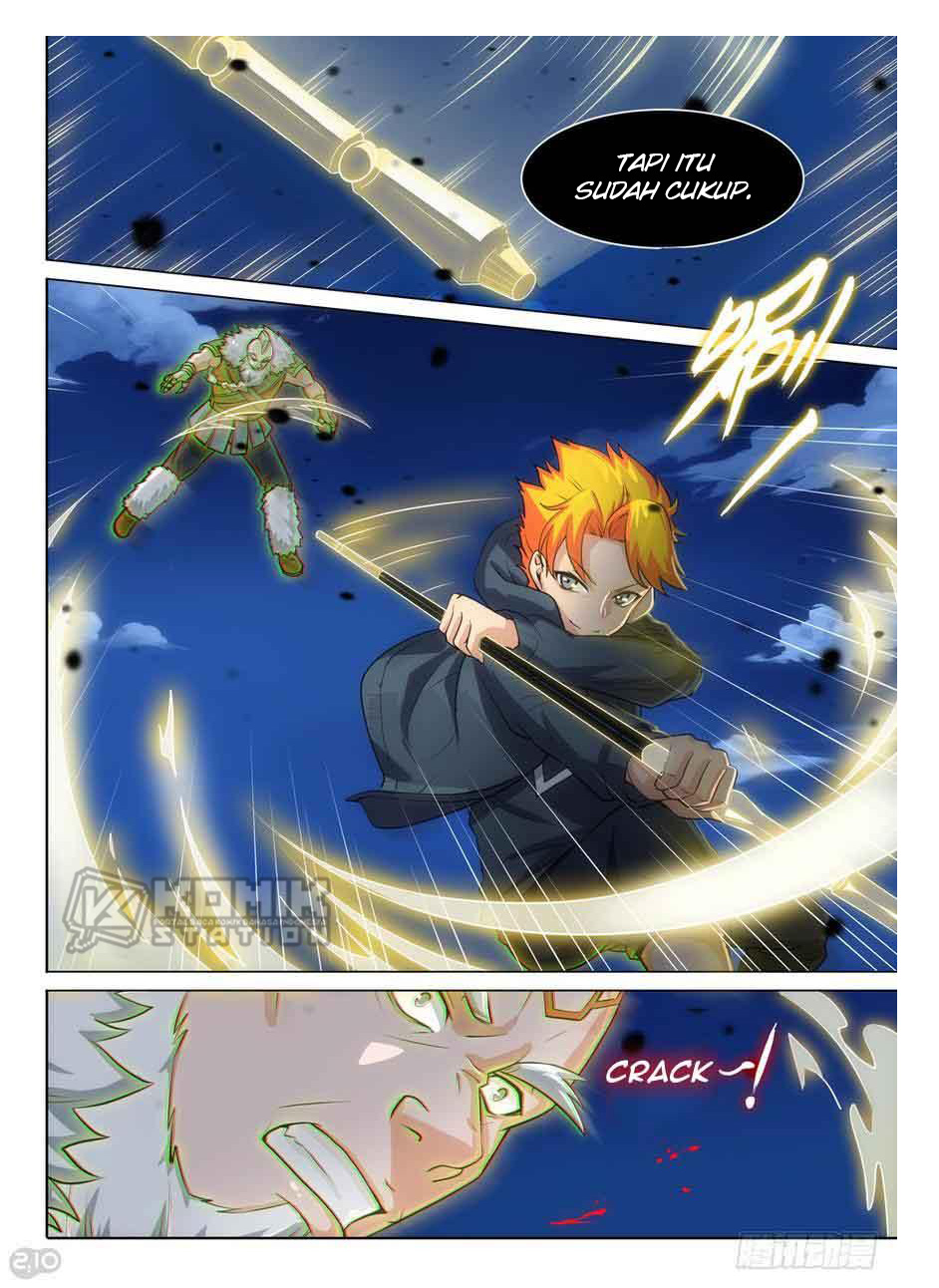 Yin Zhi Shoumuren Chapter 297 Gambar 6