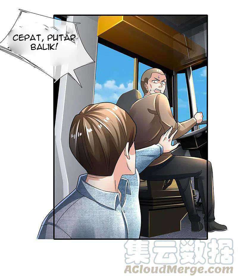 Immortal Daddy Xianzun Chapter 205 Gambar 19