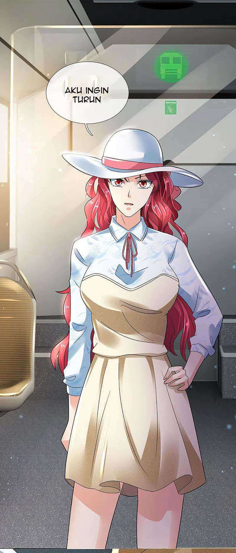 Immortal Daddy Xianzun Chapter 205 Gambar 22