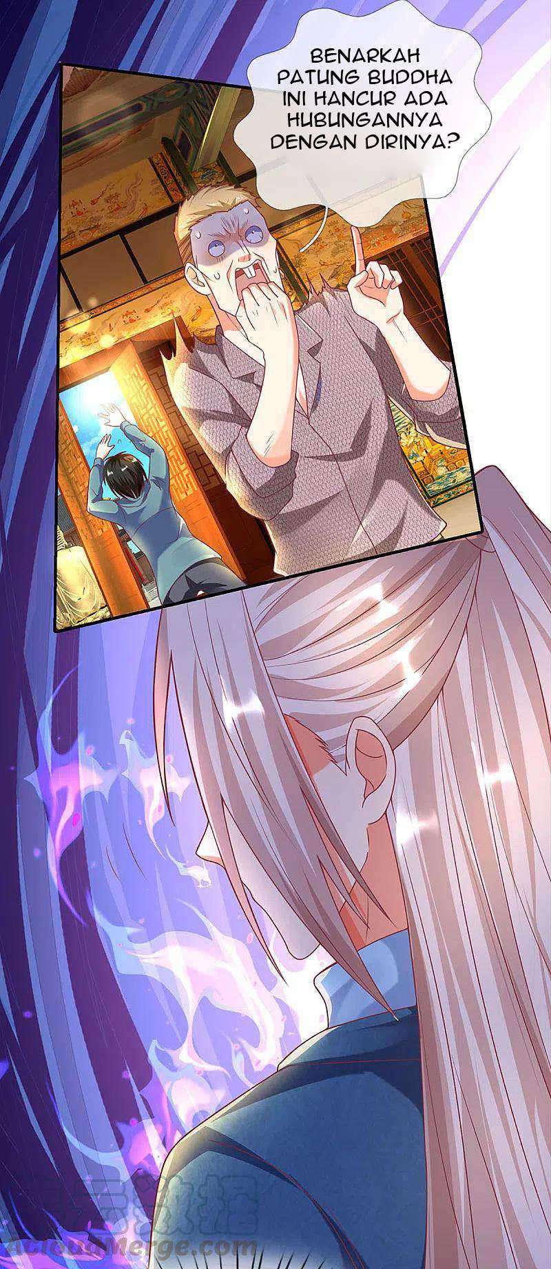 Immortal Daddy Xianzun Chapter 204 Gambar 12