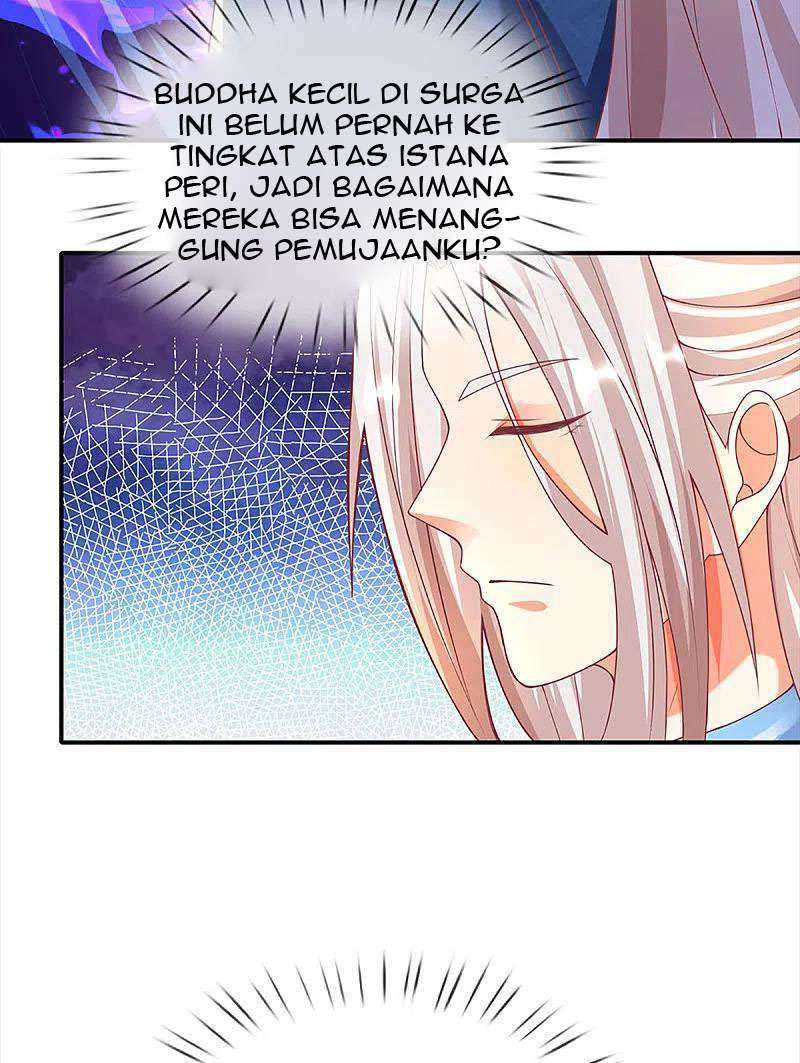 Immortal Daddy Xianzun Chapter 204 Gambar 13
