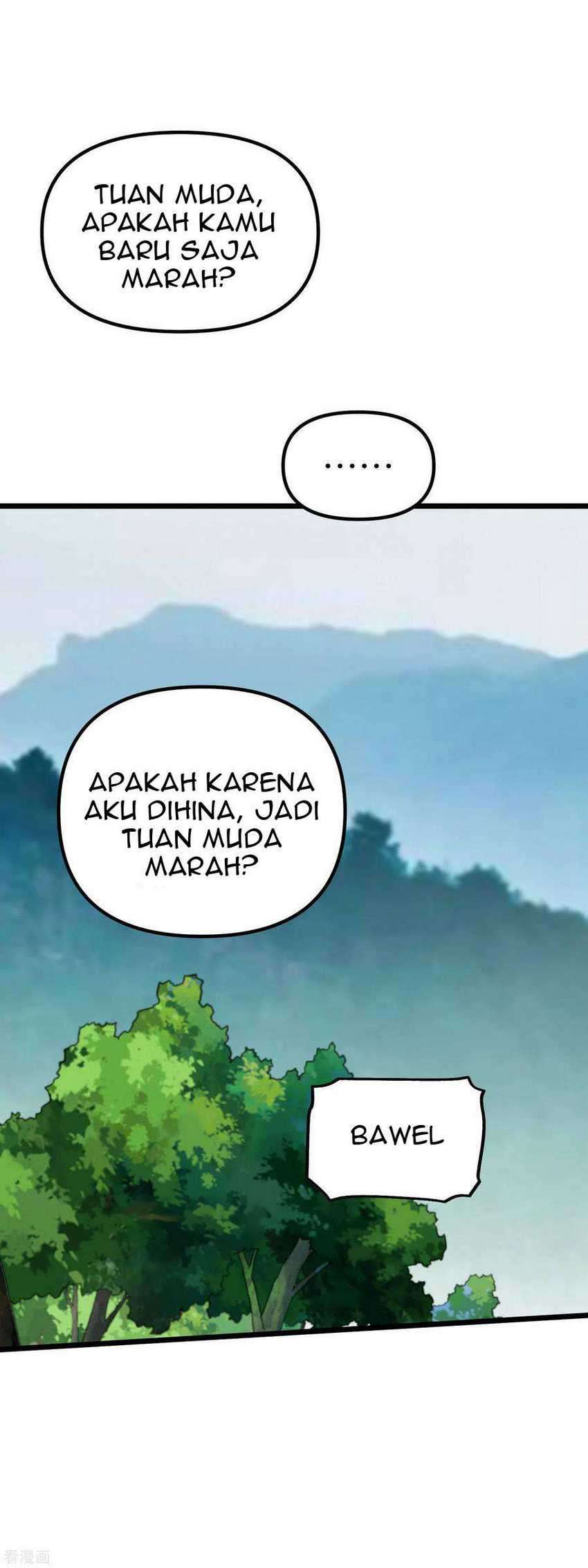 Rebirth I Am The Great God Chapter 78 Gambar 11