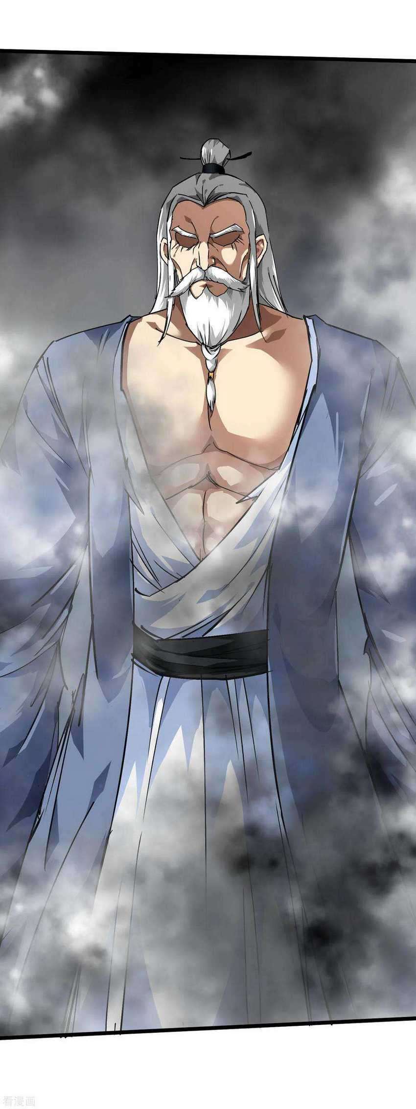 Rebirth I Am The Great God Chapter 78 Gambar 15