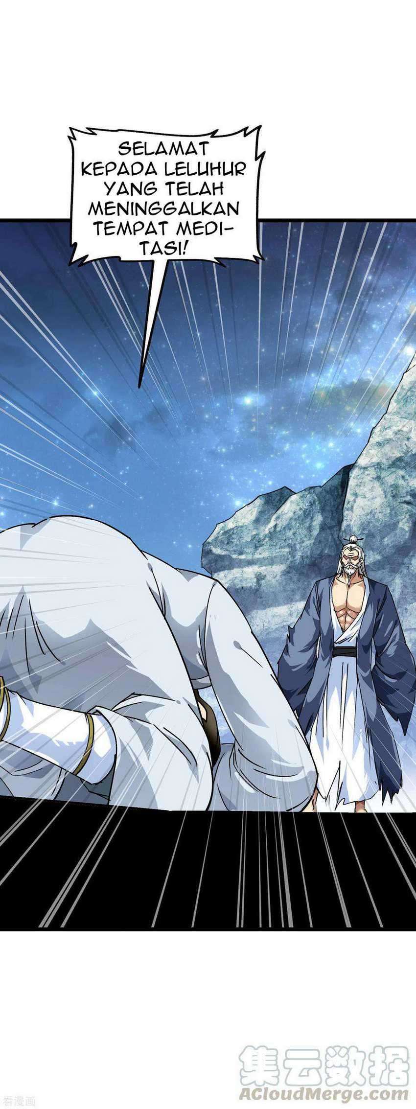 Rebirth I Am The Great God Chapter 78 Gambar 16