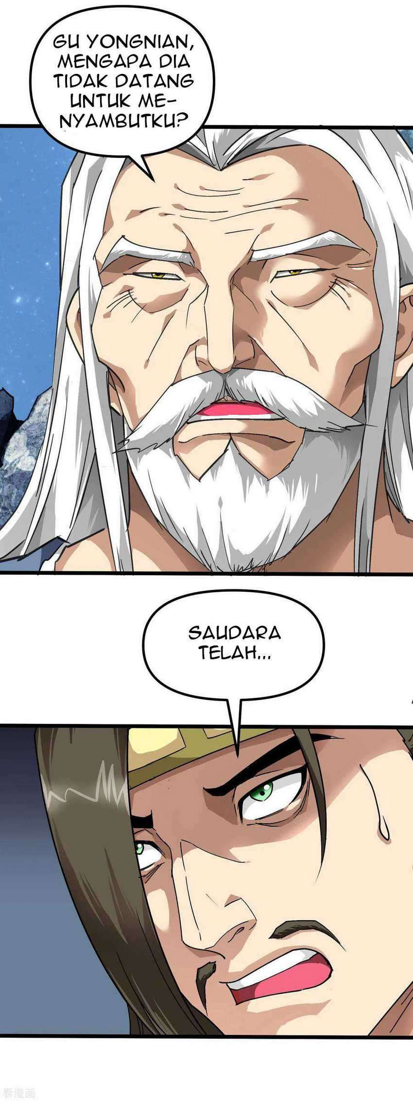 Rebirth I Am The Great God Chapter 78 Gambar 17