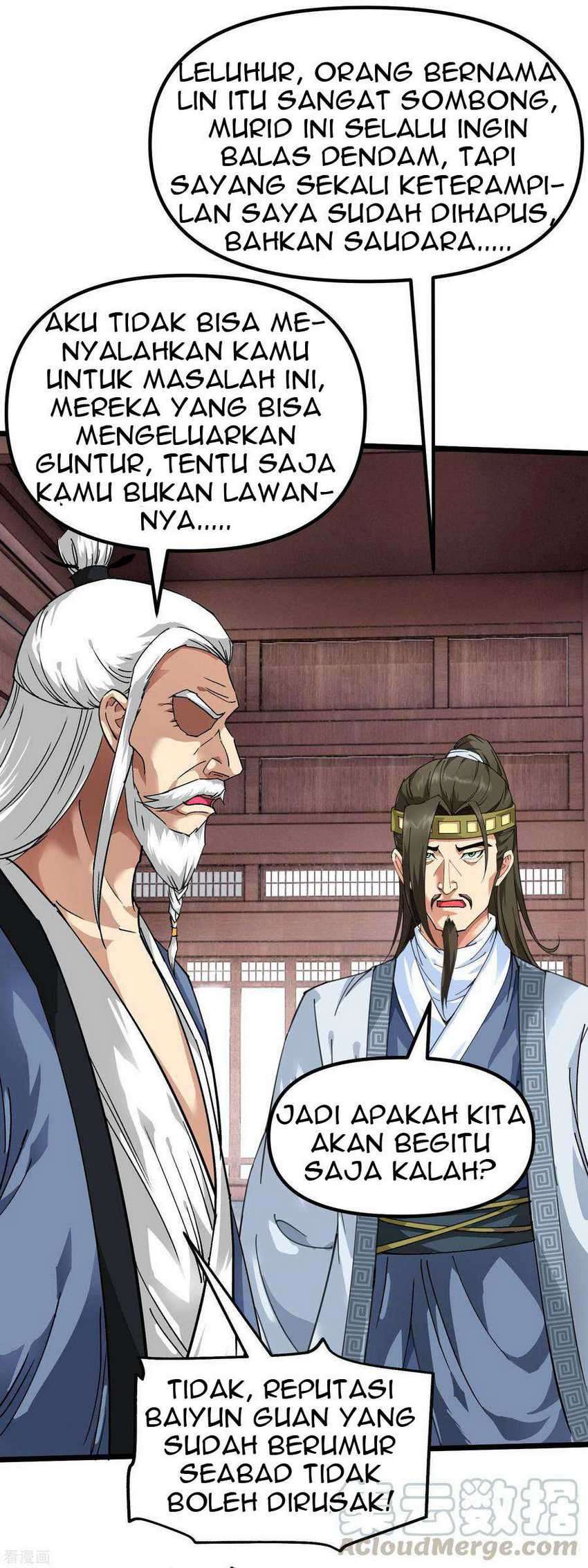 Rebirth I Am The Great God Chapter 78 Gambar 18
