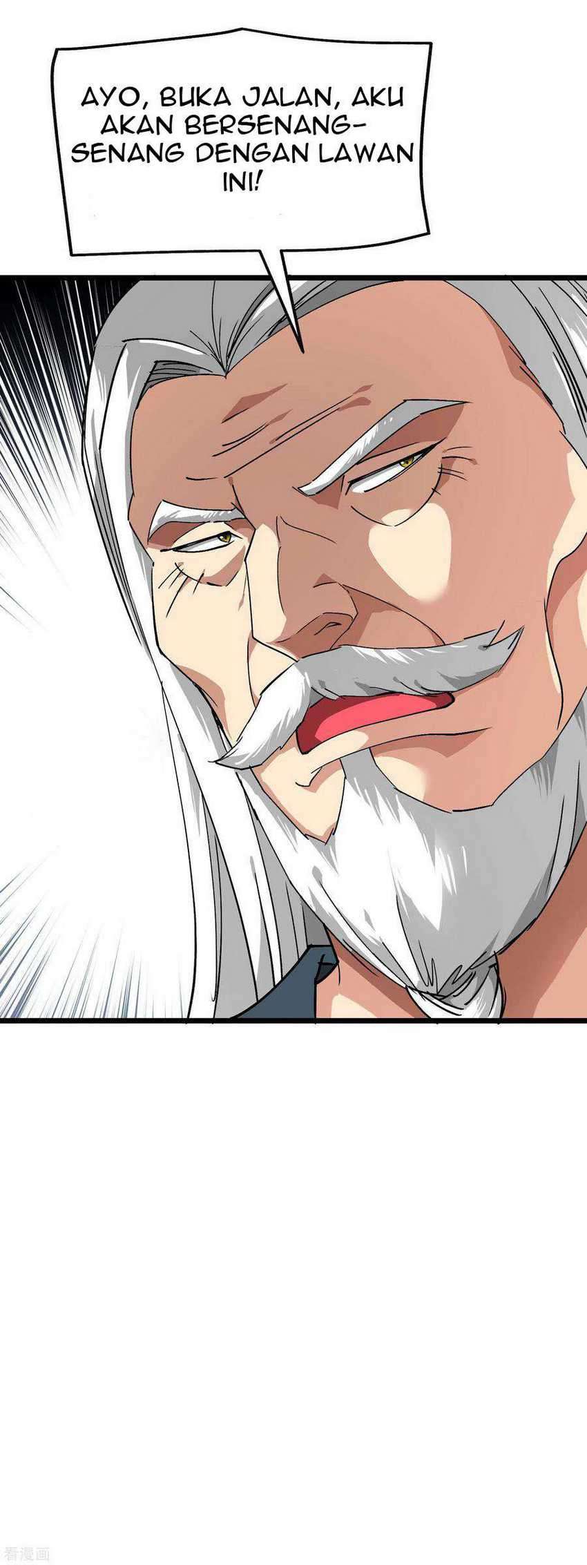 Rebirth I Am The Great God Chapter 78 Gambar 19