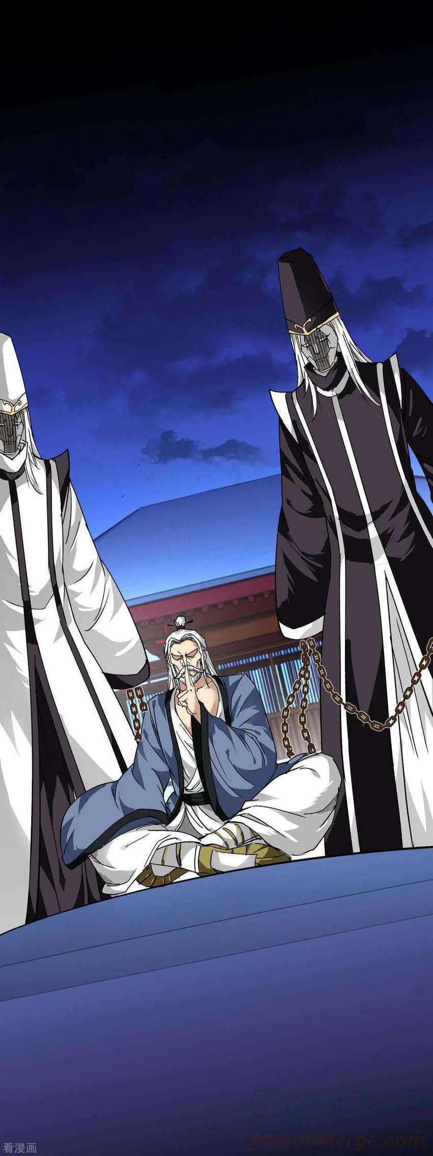 Rebirth I Am The Great God Chapter 78 Gambar 20
