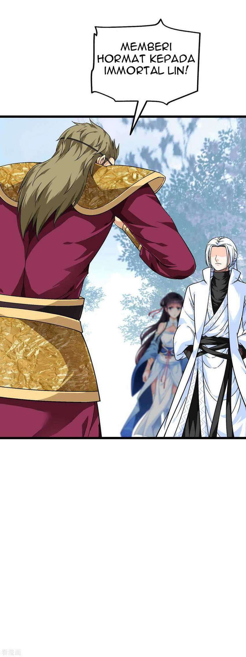 Rebirth I Am The Great God Chapter 78 Gambar 3