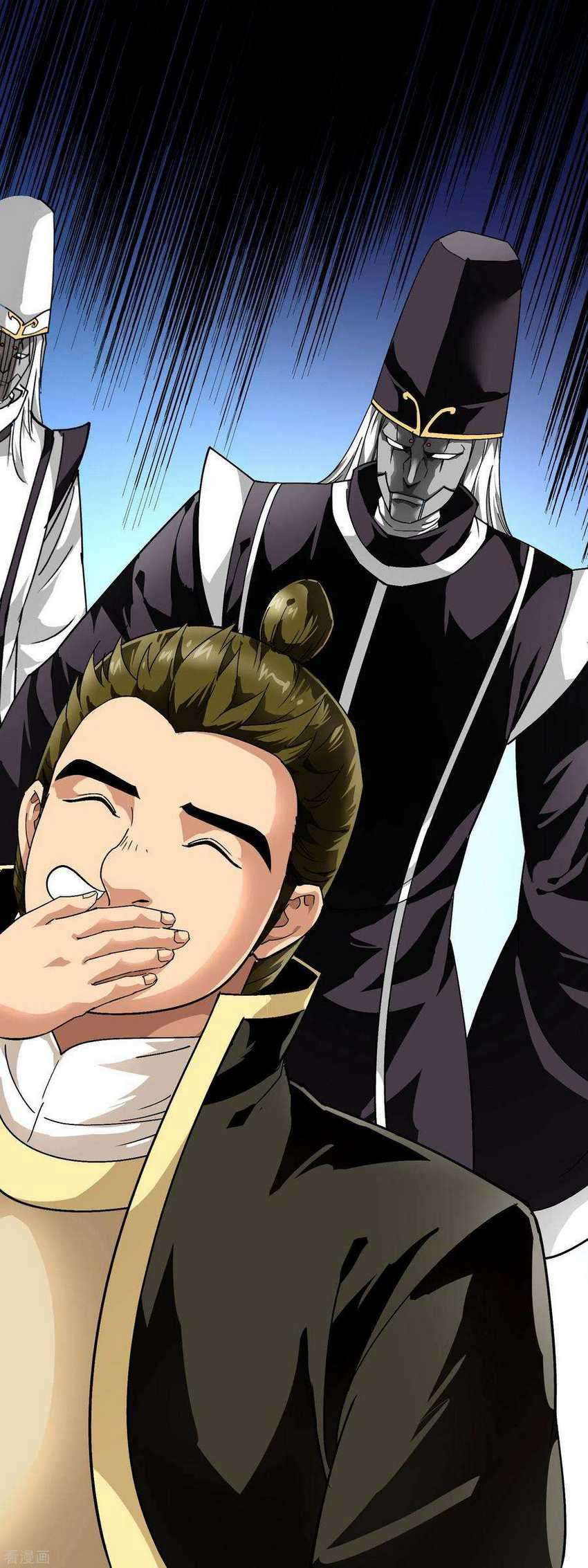 Rebirth I Am The Great God Chapter 78 Gambar 23