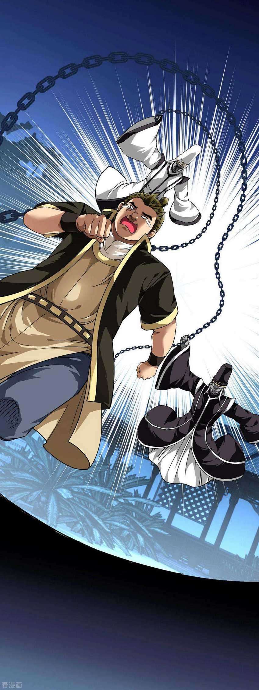 Rebirth I Am The Great God Chapter 78 Gambar 25