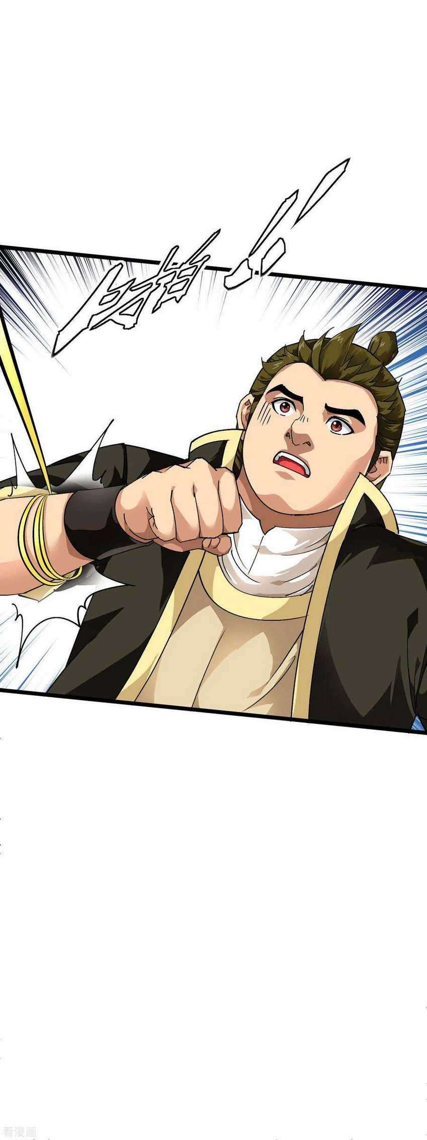 Rebirth I Am The Great God Chapter 78 Gambar 27