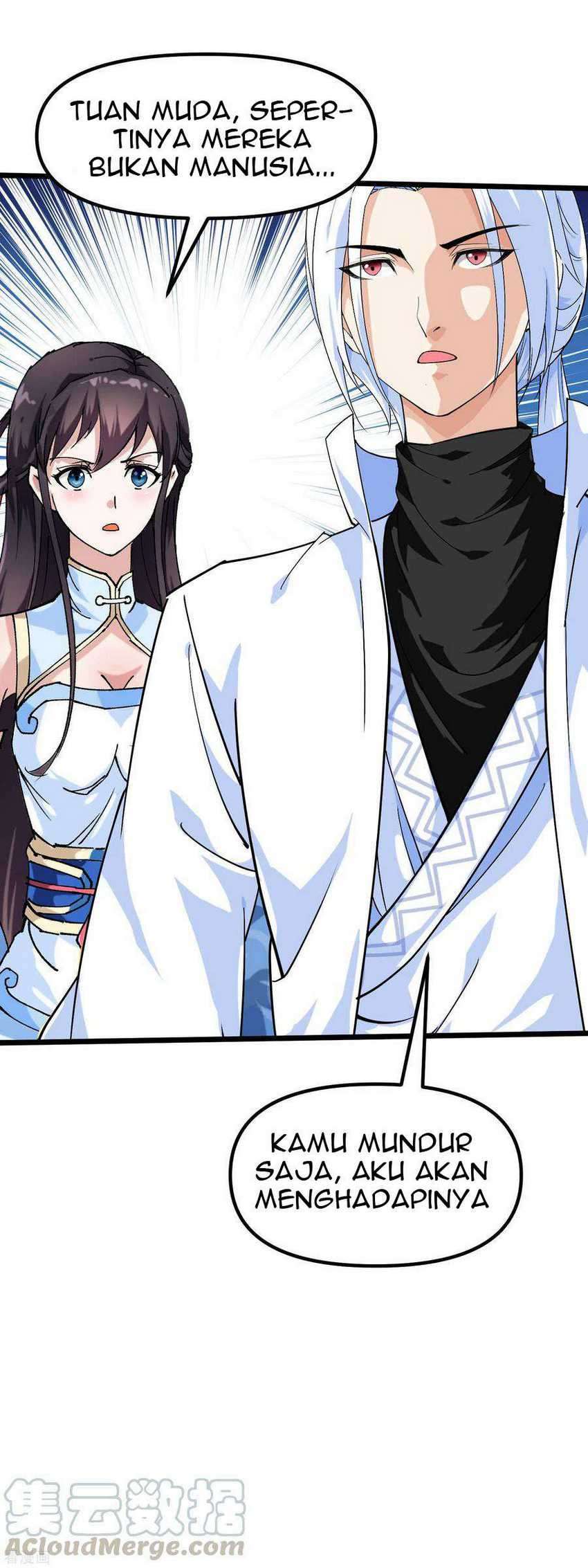 Rebirth I Am The Great God Chapter 78 Gambar 30