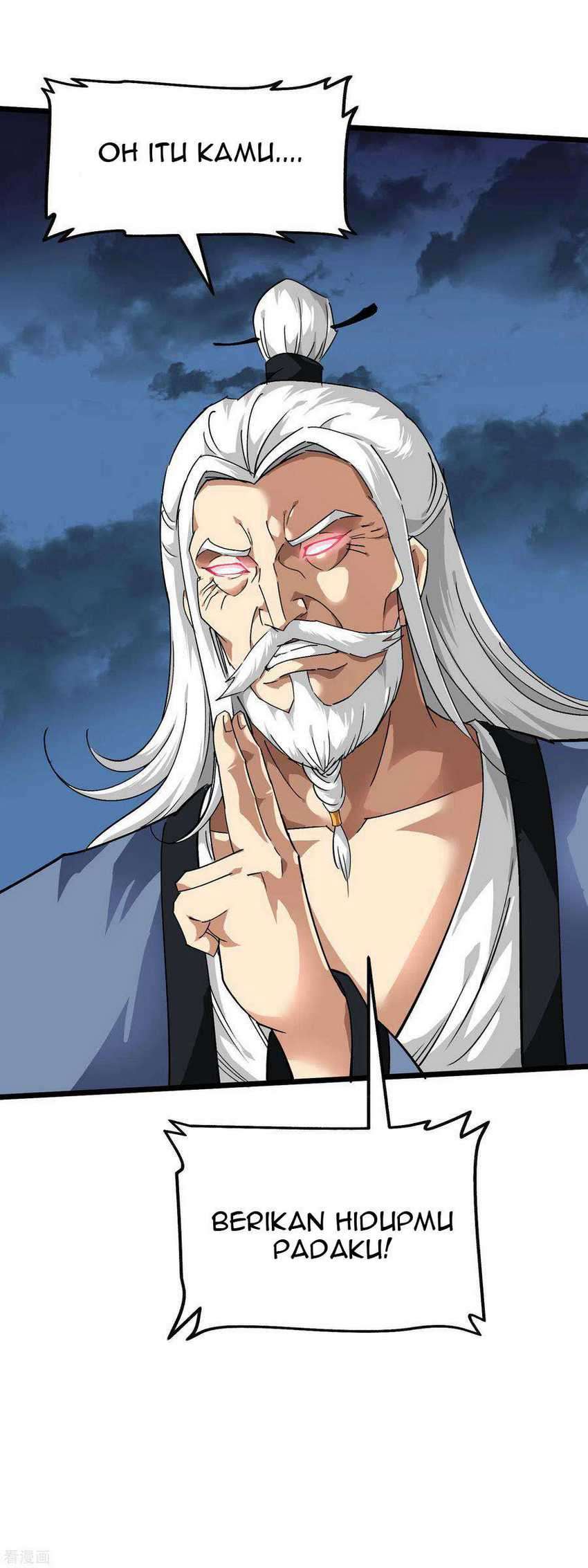 Rebirth I Am The Great God Chapter 78 Gambar 31