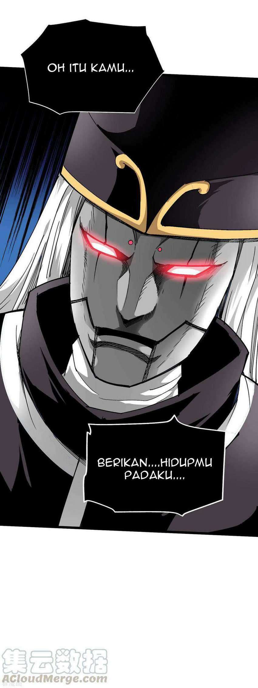 Rebirth I Am The Great God Chapter 78 Gambar 32