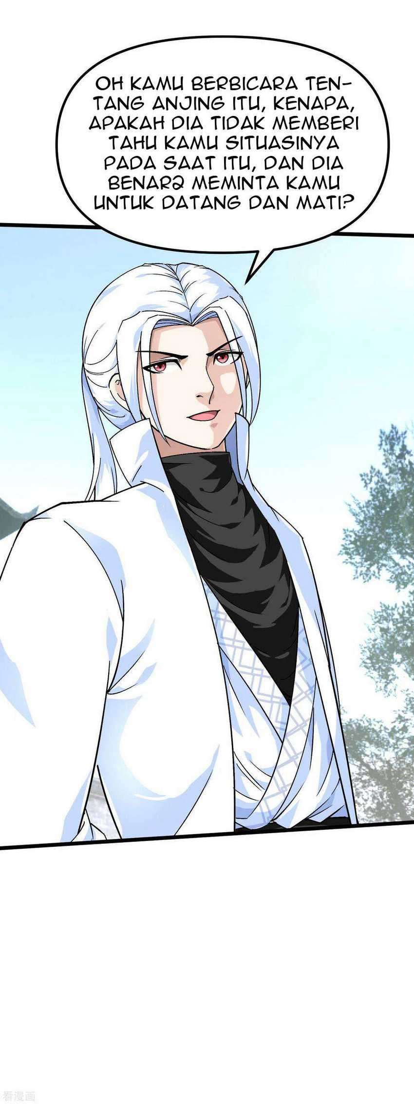 Rebirth I Am The Great God Chapter 78 Gambar 5