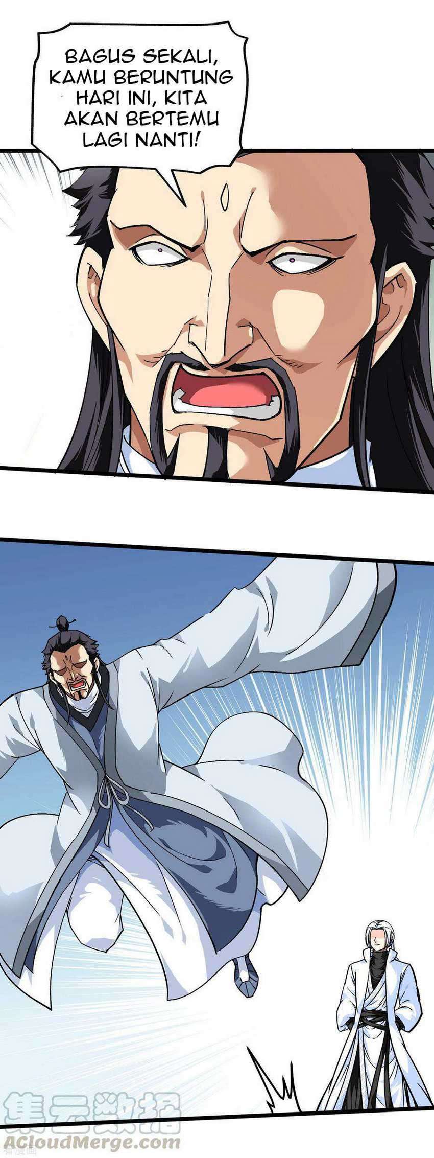 Rebirth I Am The Great God Chapter 78 Gambar 6