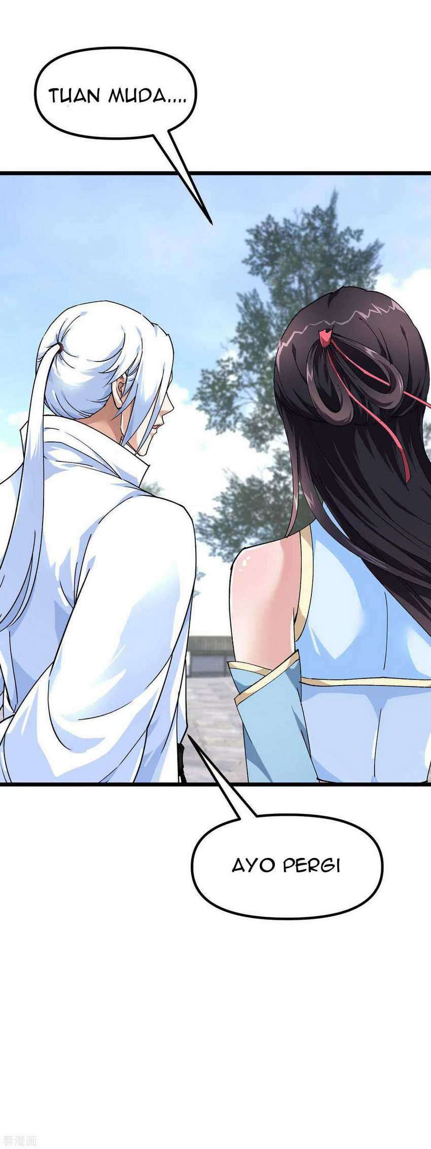 Rebirth I Am The Great God Chapter 78 Gambar 9