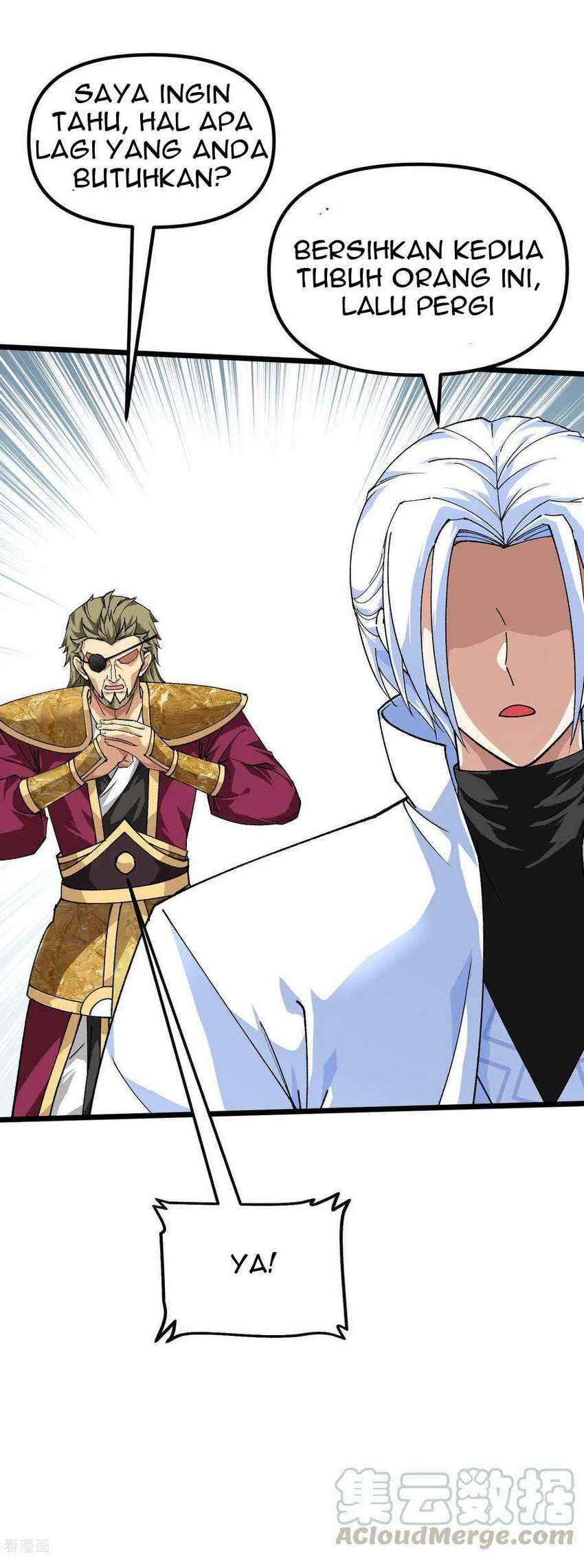 Rebirth I Am The Great God Chapter 78 Gambar 10