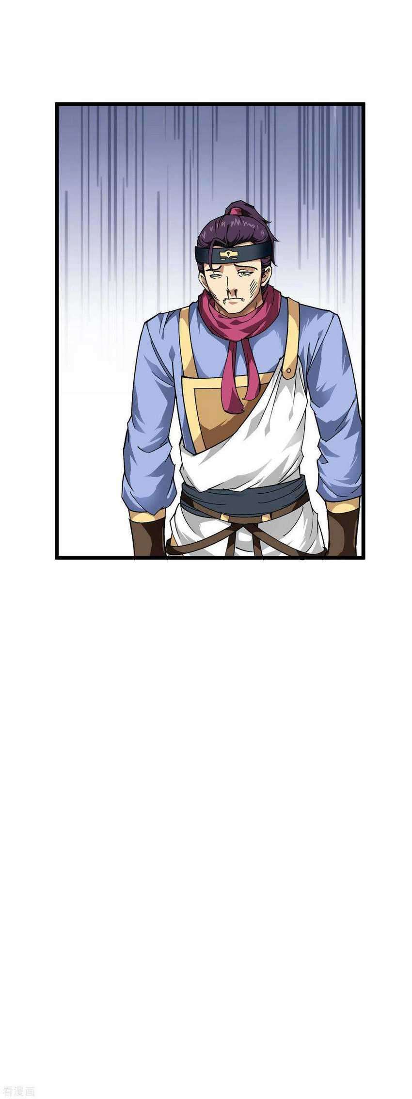 Rebirth I Am The Great God Chapter 77 Gambar 11