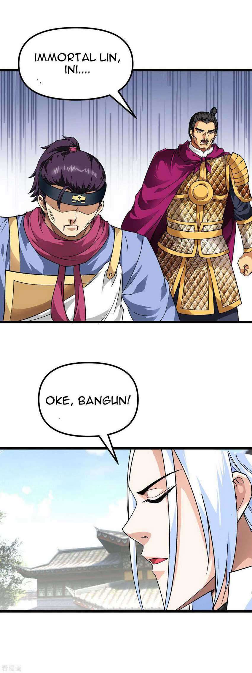 Rebirth I Am The Great God Chapter 77 Gambar 13