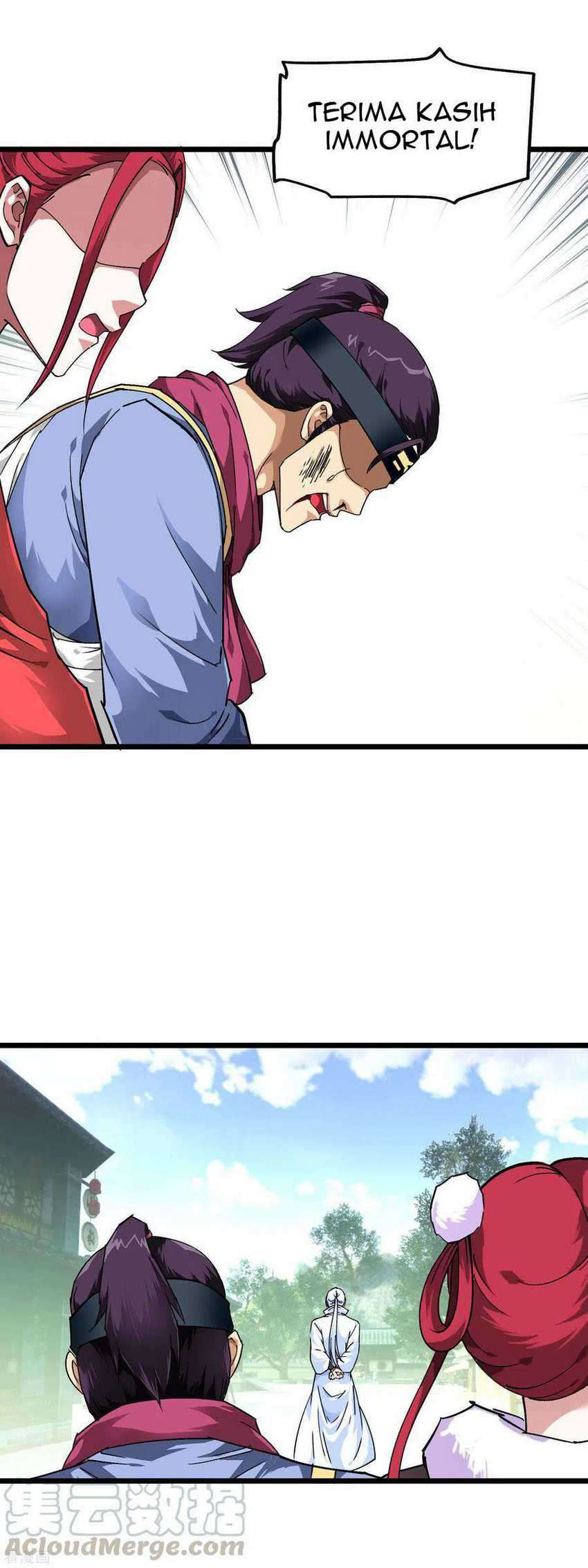 Rebirth I Am The Great God Chapter 77 Gambar 14
